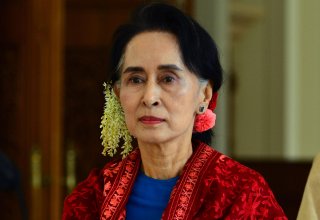 Myanmar court to give first rulings in Suu Kyi trial
