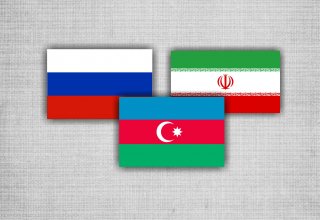 Russia, Azerbaijan, Iran rearing economic nucleus