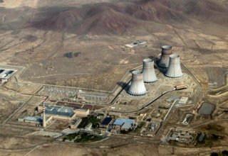 У Армении сложности с выплатой кредита по модернизации АЭС
