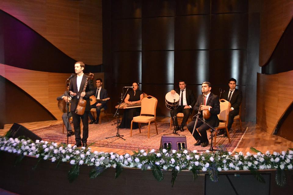 “Muğam axşamları” layihəsinin növbəti konserti keçirilib (FOTO)