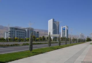 В Туркменистане совершенствуется сеть внутригородских автомобильных дорог