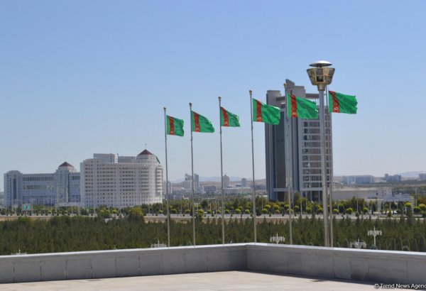 Participation in Turkmenistan's oil, gas conference helps ARETI establish contacts