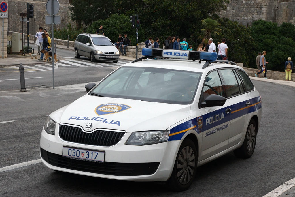 В Хорватии шесть человек погибли в результате стрельбы