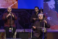 "Muğam və Mənəviyyat" adlı konsert keçirilib (FOTO)