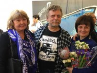 Москвички предпочитают бакинских нефтяников и Мэрилин Монро (ФОТО)