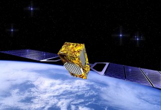 Китай запустил два спутника для мультиспектральной съемки