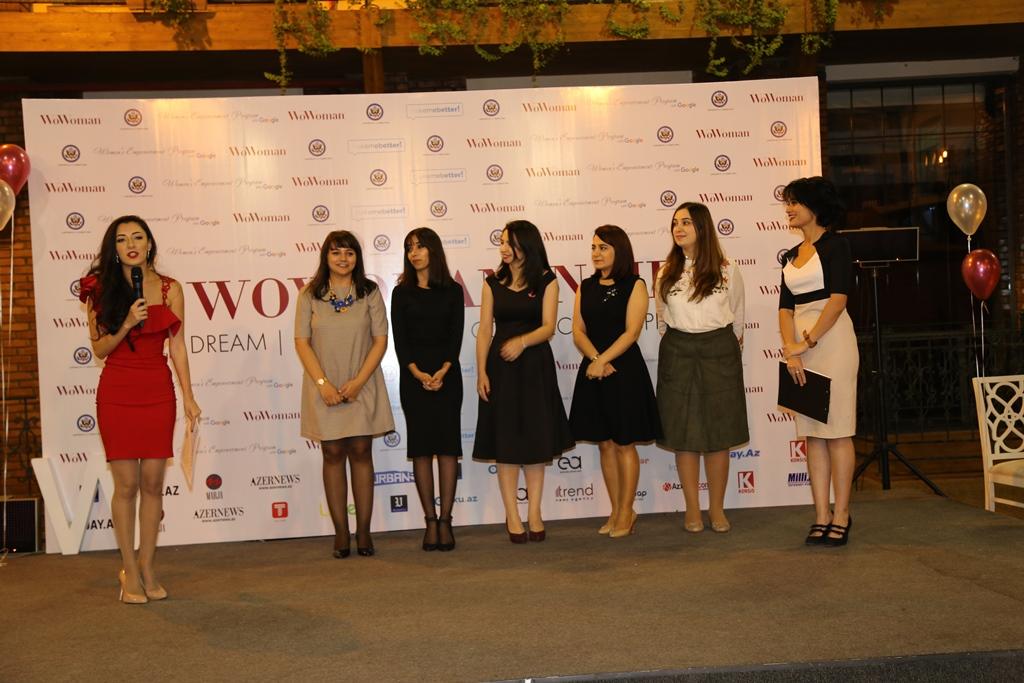 US embassy sponsors "WoWoman in Me" empowerment program (PHOTO)