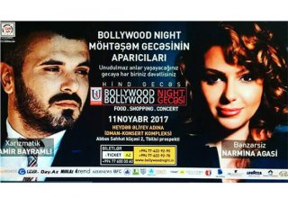 Самир Байрамлы: Bollywood Night – это мост культуры между Азербайджаном и Индией