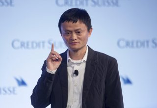 Cостояние Джека Ма после штрафа Alibaba выросло на $2 млрд