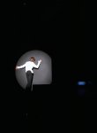 На Творческой сцене ÜNS в рамках первого Бакинского  международного фестиваля искусств M.A.P прошел показ спектакля "Смешной человек" (ФОТО)