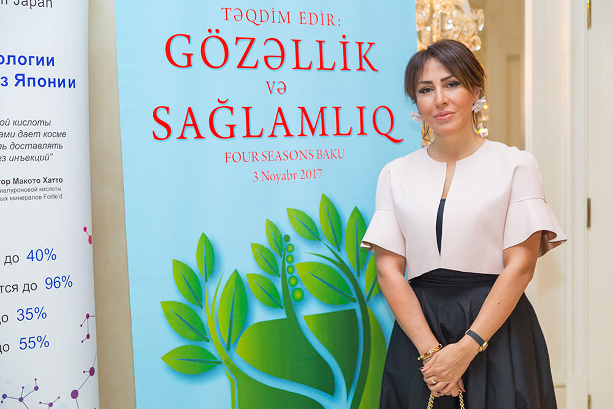 Красота и здоровье азербайджанских знаменитостей и посла Франции (ФОТО)