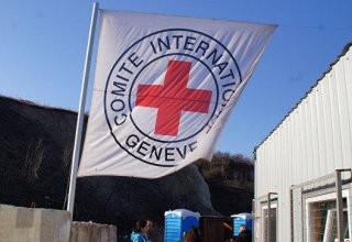 Красный Крест беспокоится за безопасность гражданских лиц и готов выступить в качестве нейтрального посредника