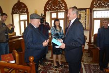 Azerbaijan has wonderful history, says US envoy (PHOTO)