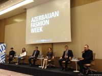 В Баку дан старт Azerbaijan Fashion Week (ФОТО)