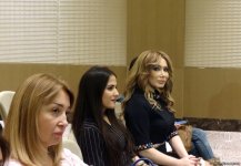 В Баку дан старт Azerbaijan Fashion Week (ФОТО)