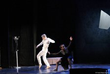 Известный российский театр выступил в рамках первого Бакинского фестиваля искусств M.A.P (ФОТО)