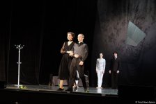 Известный российский театр выступил в рамках первого Бакинского фестиваля искусств M.A.P (ФОТО)