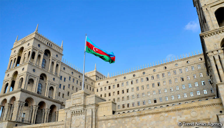 Государственный гимн Азербайджана на языке жестов (ВИДEO)