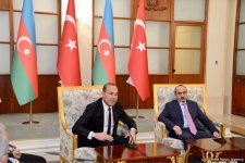 Ali Hasanov: Azerbaijan-Turkey ties at strategic partnership level thanks to presidents (PHOTO)