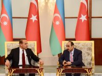 Али Гасанов: В результате усилий президентов Азербайджана и Турции связи между двумя странами поднялись на уровень стратегического союзничества (ФОТО)