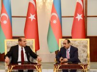 Ali Hasanov: Azerbaijan-Turkey ties at strategic partnership level thanks to presidents (PHOTO)