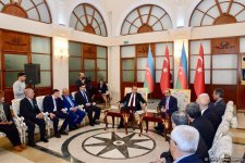 Ali Hasanov: Azerbaijan-Turkey ties at strategic partnership level thanks to presidents (PHOTO)