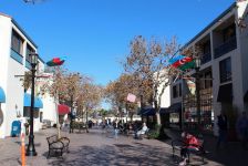 ABŞ-ın Monterey şəhərinin mərkəzi küçəsi Azərbaycan bayraqları ilə bəzədilib (FOTO/VİDEO)