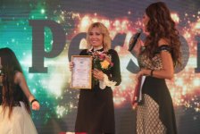 Азербайджанские радио- и телеведущие отмечены премией “Persona” (ФОТО)