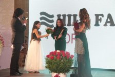 Азербайджанские радио- и телеведущие отмечены премией “Persona” (ФОТО)