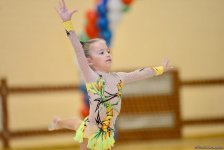 Open championship in rhythmic gymnastics kicks off in Azerbaijan’s Sumgait (PHOTOS)