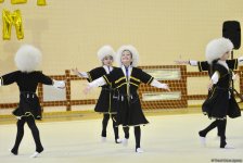 Bədii gimnastika üzrə 2-ci Sumqayıt açıq birinciliyi keçirilir (FOTO)