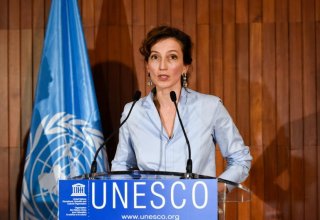 Director-General of UNESCO to officially visit Turkmenistan
