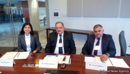 Азербайджанская экспертная площадка получает все большее признание за рубежом (ФОТО)