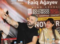 Как пройдет Ночь Болливуда в Баку - откровения звезд Азербайджана и Индии (ФОТО)