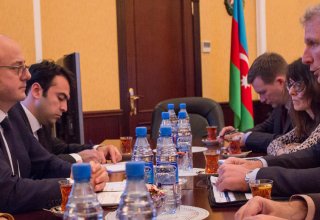 "Южный газовый коридор" укрепит сотрудничество Азербайджана и ЕС - министр (ФОТО)