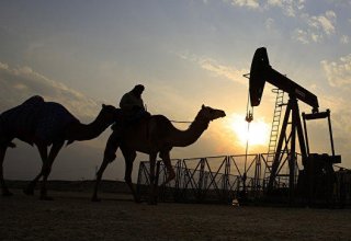Saudi energy minister raises oil market volatility issue with US, Russian peers