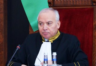 Развитие правового государства в Азербайджане связано с его независимой политикой - председатель Конституционного суда