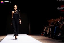 Звезды на подиуме Azerbaijan Fashion Week - кикбоксер, актриса, стилист (ФОТО)