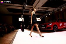 Звезды на подиуме Azerbaijan Fashion Week - кикбоксер, актриса, стилист (ФОТО)