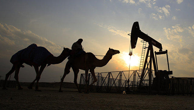 Iraq and Saudi Arabia agree to work together to stabilize oil markets