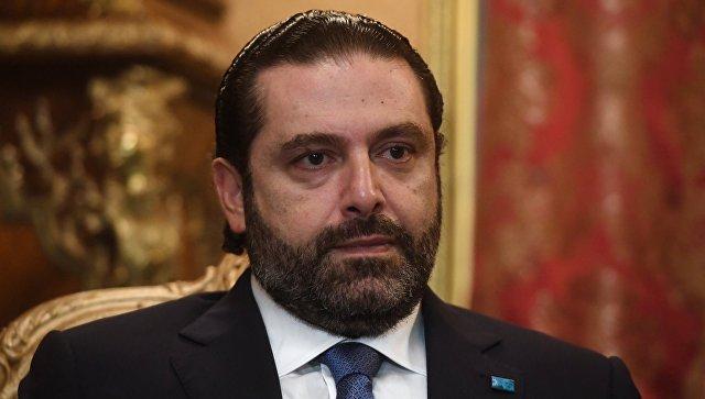 Премьер Ливана пообещал вернуться в страну и подать в отставку официально