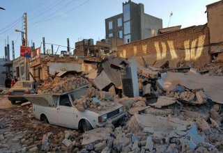 Iran hasn’t requested help in aftermath of quake: Turkey