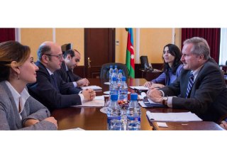 Азербайджан воспользуется опытом США в сфере альтернативной энергетики - министр (ФОТО)