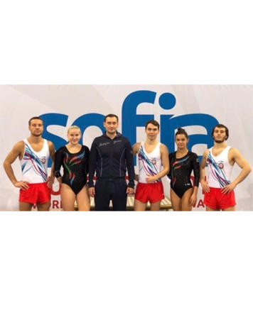 Batut gimnastikası üzrə dünya çempionatında qadın cütlüyümüz ilkə imza atıb