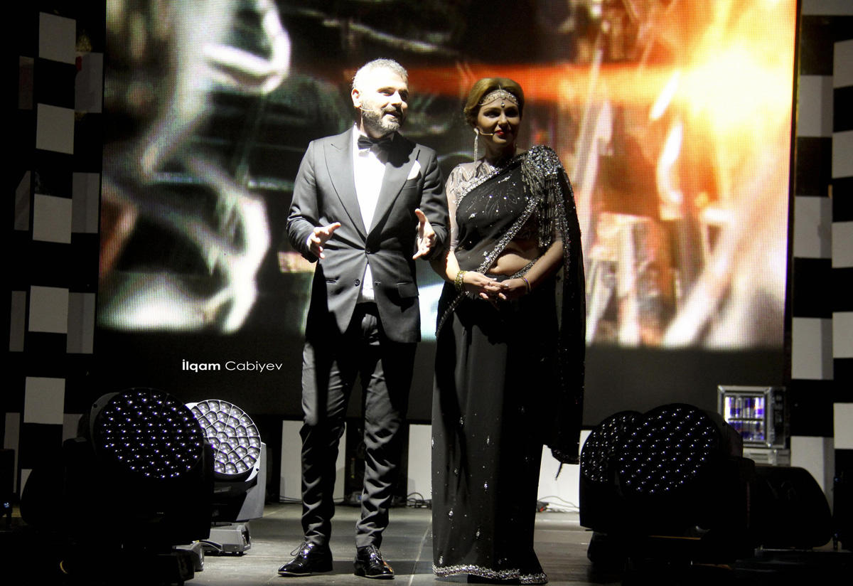 В Баку прошла грандиозная Ночь Болливуда в честь дружбы Азербайджана и Индии (ФОТО)