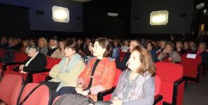 "Əli və Nino" filmi yenidən Romada (FOTO)