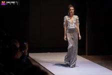 Дефиле дизайнеров из Грузии и России на Azerbaijan Fashion Week (ФОТО)