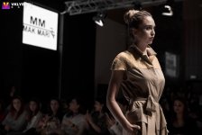 Дефиле дизайнеров из Грузии и России на Azerbaijan Fashion Week (ФОТО)