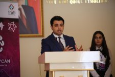 Определены первые финалисты второго Интеллектуального первенства Азербайджана (ФОТО)