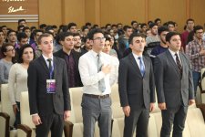 Определены первые финалисты второго Интеллектуального первенства Азербайджана (ФОТО)